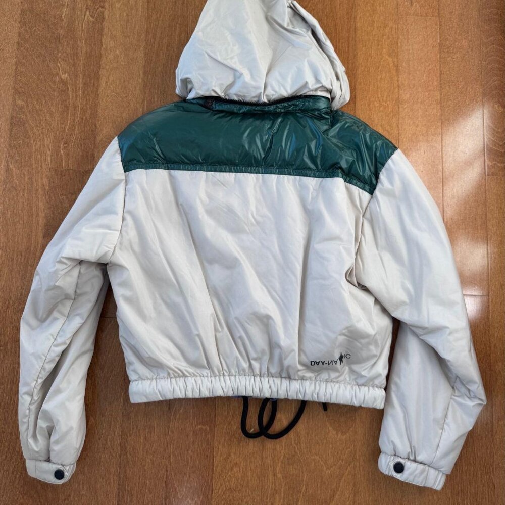 Moncler Colorblock Cropped - Picture 7 of 8